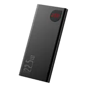 Power Bank 10000mAh with 20W PD Fast Charging Powerbank Portable Battery Charger PoverBank For iPhone 12Pro Xiaomi Huawei 22.5WPowerbank black 10000mAh