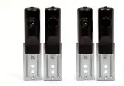 Genie GSTB-BX 2-Pack Safe T-Beam System Safety Sensors Set - 37220R Garage Door
