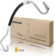 A-Premium Power Steering Pressure Line Hose Assembly Replacement for Chevrolet Astro 1990-1995