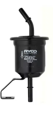 RYCO FUEL FILTER FOR TOYOTA HILUX WORKMATE TGN16R TGN121R 2TR-FE 2.7L I4