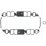 Fel-Pro Intake Manifold Gasket Embossed - Steel, Chevrolet Big Block, FE1211