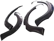 Material Wheel Flares Covers Car Accessories Popula Mudguard Fender Flares R 4x4 Offroad Arch Compatible for Nissan NAVARA Frontier