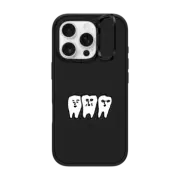 iPhone 16 Pro Impact Ring Stand Case MagSafe Compatible TEETH
