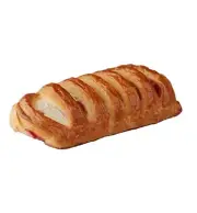Jumbo Cherry Cheese Danishes Individually Wrapped Pack Of 12