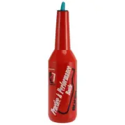 Flair Bartender Bartending Practice Bar Pub Bottle Wine Cocktail Shaker -3443