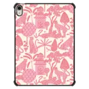 iPad Air 11-inch (M2/M3) iPad Impact Case Cheetah Paradise