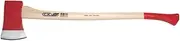 C.K Classic 2.2kg Felling Axe, 890 mm Length