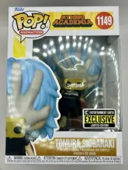Funko Pop! Vinyl: My Hero Academia - Tomura Shigaraki - Entertainment Earth...