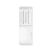 Click Rechargeable LED Bug Zapper With Torch And Lantern