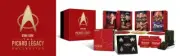 Star Trek: The Picard + Next Gen Legacy Collection [Blu-ray]-NEW-Box Shipping