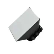 Generic Foldable Soft Box Flash Diffuser Dome For Canon Nikon Sony Pentax D