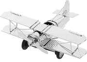 BIUDECO Airplane Model Home Decor Aircraft Model Vintage Airplane Decor Vintage Plane Decor Metal Plane Ornament Plane Model Decoration Plane Models Model Planes Decor Room Model Airplanes