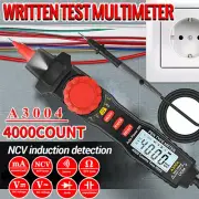 ANENG A3004 Pen Type Digital Multimeter AC DC Ammeter Voltmeter with Backlit LCD