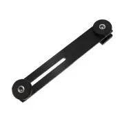 Flash Bracket Multiple Use Universal Holder Photography DSLR