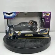 NEW SEALED 2008 Tyco R/C Batman Batmobile 27MHz Radio Remote Control Dark Knight