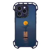 iPhone 16 Pro Ultra Bounce Case MagSafe Compatible Sailor by Andhika Ramadhian