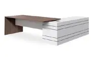 DD Envoy Overhang Top Executive Desk