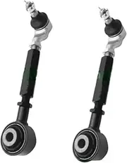 52390-SDA-A01 Adjustable Rear Upper Control Arm Compatible For Honda Accord VII G7 Inspire UC1 & Acura TSX CL9 2WD TL 2004-1 Pair Camber