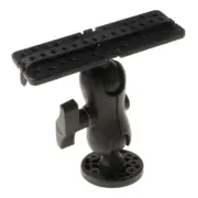 Universal Fishfinder GPS Turntable GPS MAP Supporter Kayak Accessories