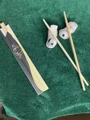 Chopstick Holder Set with chopstick set