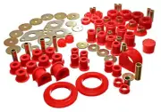 Energy Suspension 8.18107R Hyper-Flex System Fits 01-04 Tacoma