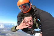 McLaren Vale Skydive from 15 000 Feet - McLaren Vale
