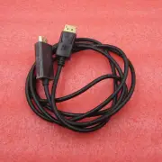 Display Port DP male to HDMI male HD 1080 Converter TV Computer Cable 1.8M A2TM