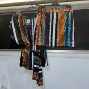 Sequin Set Cue