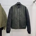 [最新型號] BOMBER VELVET DIOR MOSS GREEN LA 網上