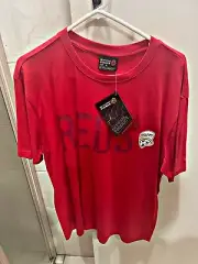 Adelaide United Reds T-Shirt A-League XL Brand New With Tags