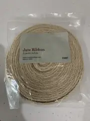 Close To My Heart (CTMH) Jute ribbon