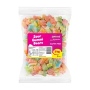 Sour Bears 1kg