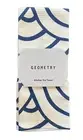Geometry Kitchen Tea Towel - Every Level Pattern