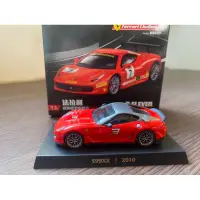 在飛比找蝦皮購物優惠-1:64 Ferrari 599XX