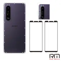 在飛比找momo購物網優惠-【RedMoon】SONY Xperia 1 III 手機殼