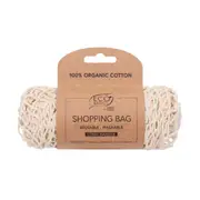 Eco Basics Shopping Bag - Long Handle