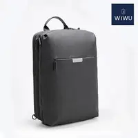 在飛比找momo購物網優惠-【WiWU】奧德賽 超值法背包 可斜背/側背/手提/後背包 