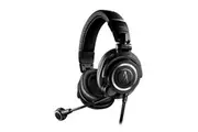 Audio-Technica ATHM50XSTS-USB Professional Streaming Headset - USB Version