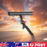 Bicycle Handlebar Extender Aluminum Alloy Adjustable for Speedometer Headlight