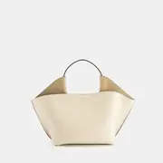 [REE PROJECTS] Ann Tote Mini Small Pebble Grain