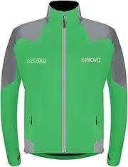 [Proviz] Men's Nightrider Men's Water Proof Cycling Jacket