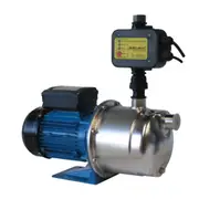 Bromic Waterboy 80L Self Priming Jet Pump - 1.0kW 1.3Hp & 3kW Pressure Control