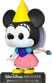 Mickey Mouse - Princess Minnie 1938 Pop! Vinyl