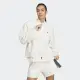 【adidas 愛迪達】運動服 休閒外套 女外套 W C ESC LO TT(IA2135)