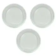 Pyrex 23-CM Vintage 9 in Pie Plate #209 (3-Pack)