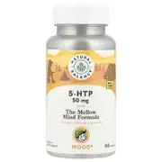 Natural Balance, 5-HTP, 50 mg, 60 VegCaps