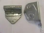 Amarr #2 Right Safe Guard Roller Carrier Authentic Garage Door OHD Part No Hinge