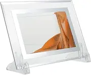 CORHAD Quicksand Painting Ornaments Sand Art Pictures Painting Decorative Quicksand Home Home Decoration Sand Orange