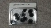 Phonak Domes - OPEN DOME 4.0 M (10 domes per pack) - TEXAS, USA (New/Sealed)