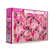 1000pc Crown Premium Jigsaw Puzzle Barbie Kids/Children Girls Puzzle 8y+